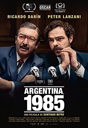 دانلود فیلم Argentina, 1985